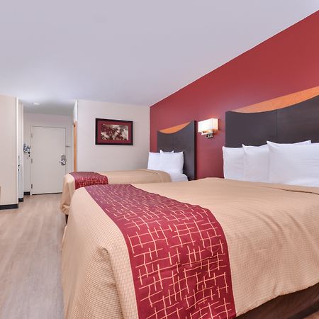 Red Roof Inn & Suites Danville, Il Exterior foto