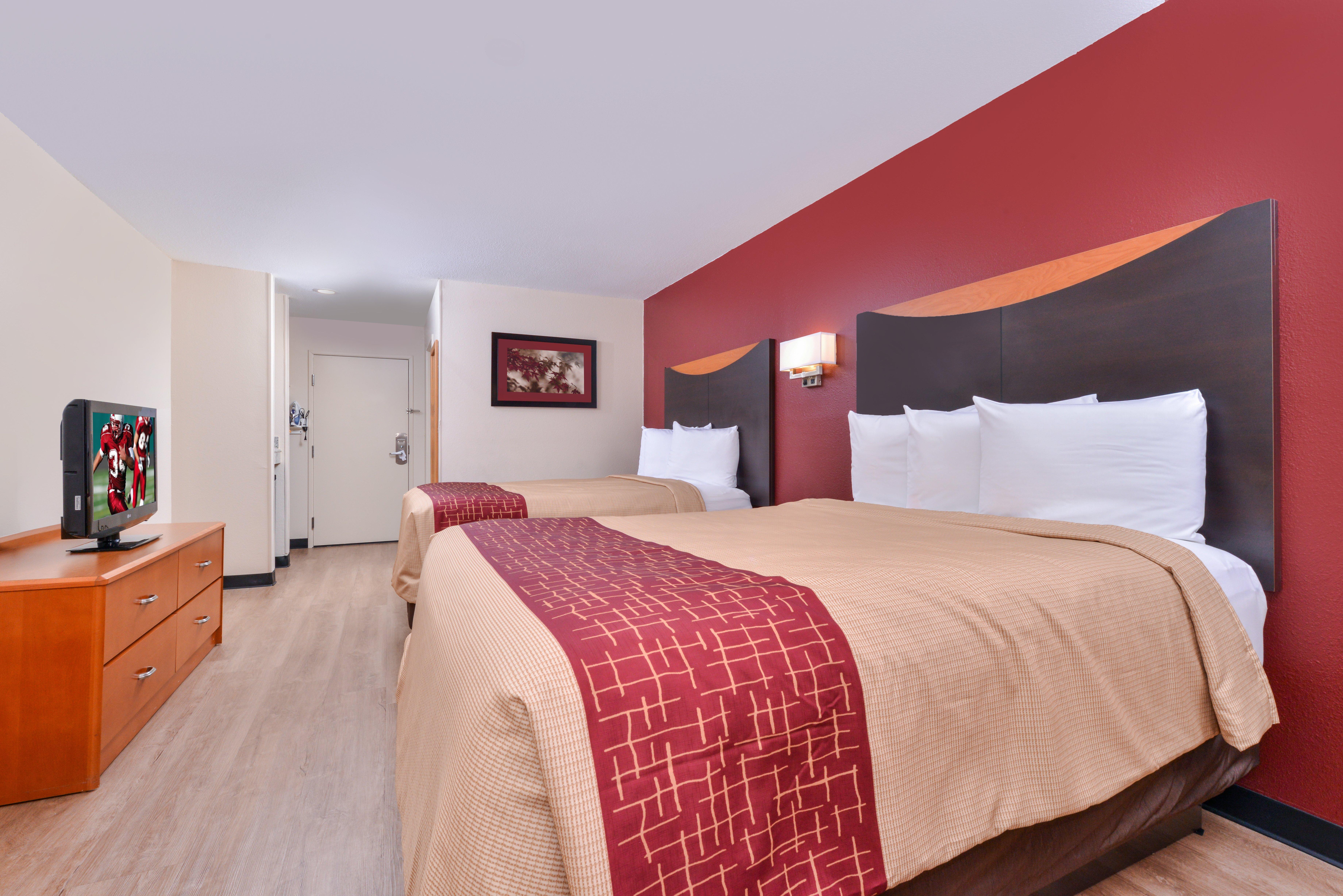 Red Roof Inn & Suites Danville, Il Exterior foto